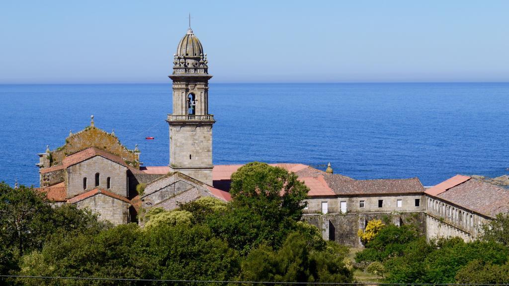 Quinta Das Leiras - Rubiaes Paredes de Coura Eksteriør billede