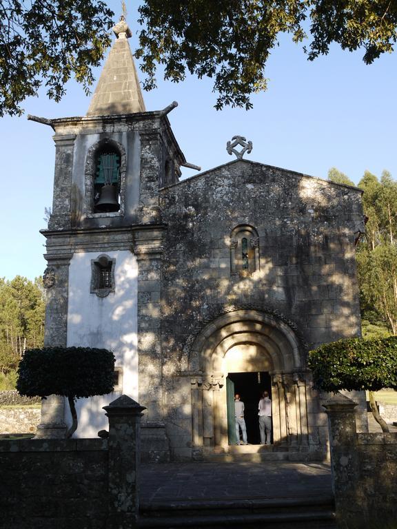 Quinta Das Leiras - Rubiaes Paredes de Coura Eksteriør billede
